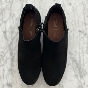 TOMS booties